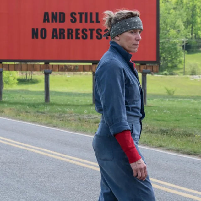 Three Billboards Outside Ebbing, Missouri