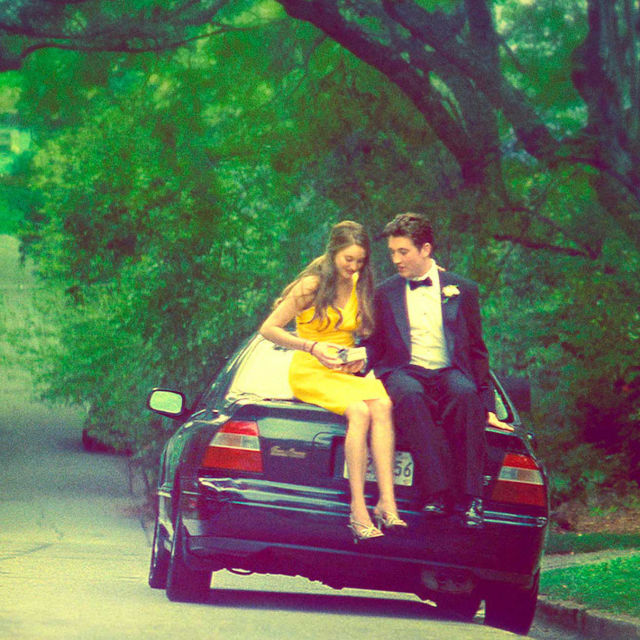 The Spectacular Now