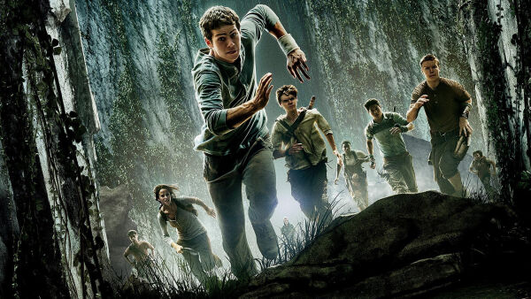 The Maze Runner