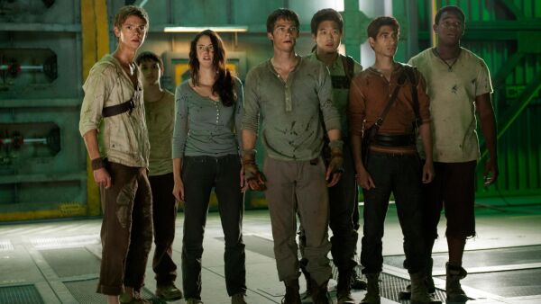 Maze Runner: The Scorch Trials