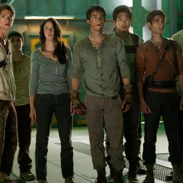 Maze Runner: The Scorch Trials
