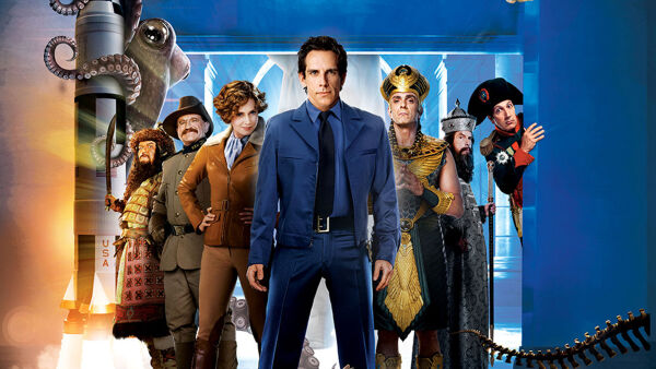 Night At The Museum: Battle Of The Smithsonian