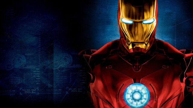 Iron Man