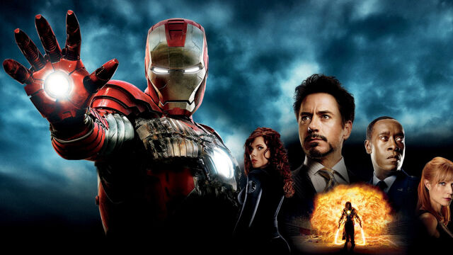 Iron Man 2