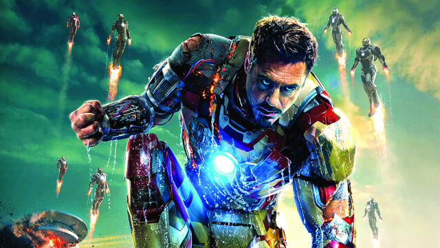 Iron Man 3