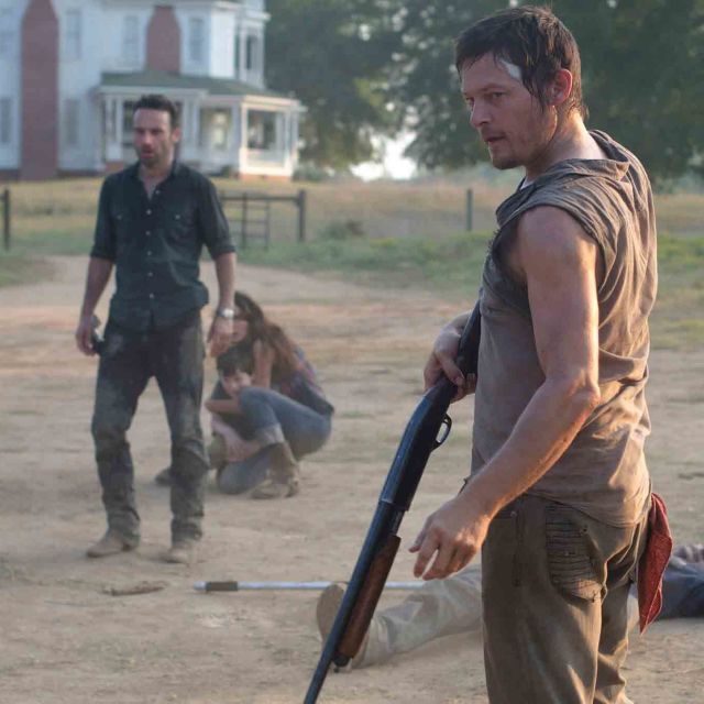 The Walking Dead: Origins