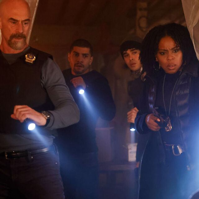 Law & Order: Organized Crime