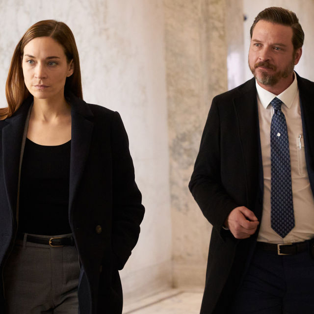 Закон и ред Торонто: Престъпни намерения