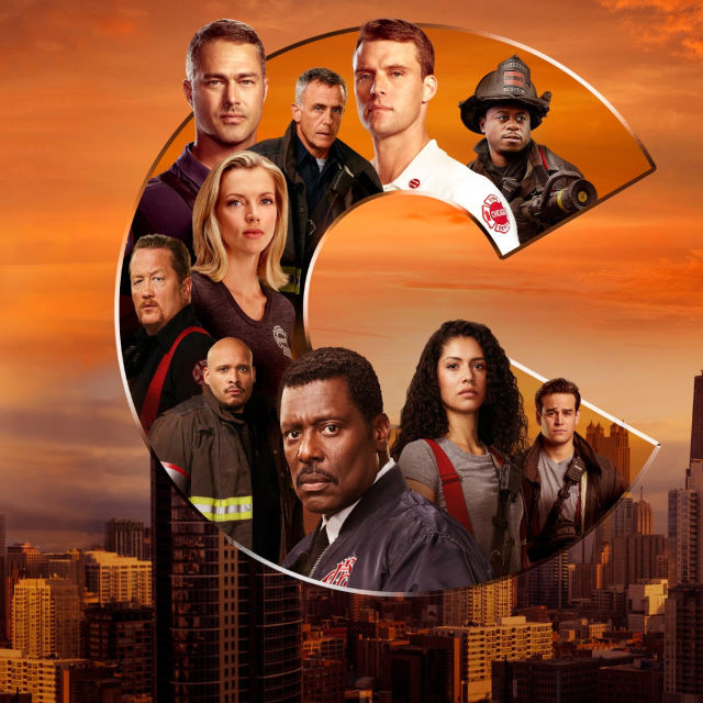 Пожарникарите от Чикаго