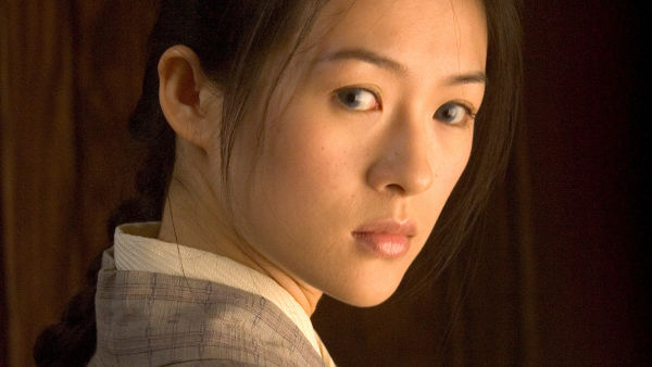 Мемоарите на една гейша