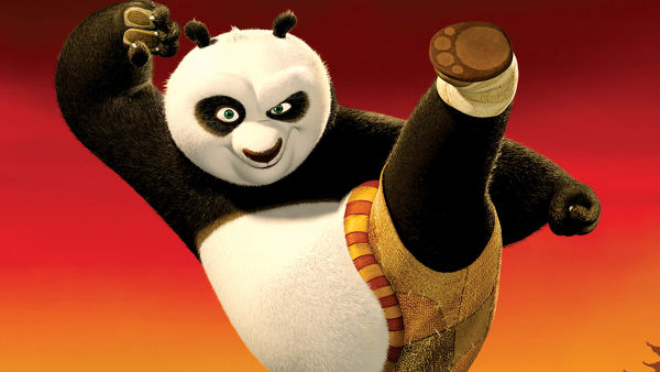 Кунг-фу панда
