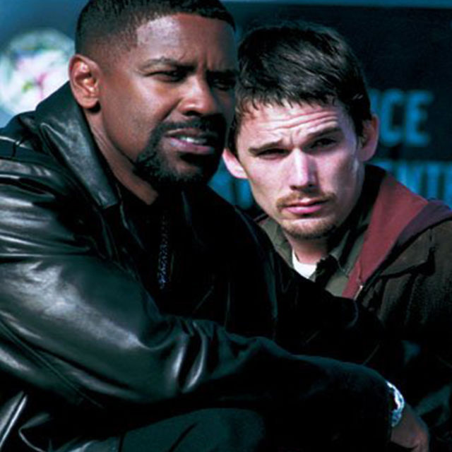 Тренировъчен ден