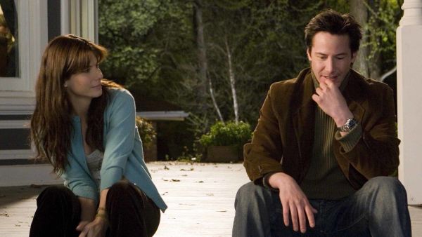 Къщата на езерото