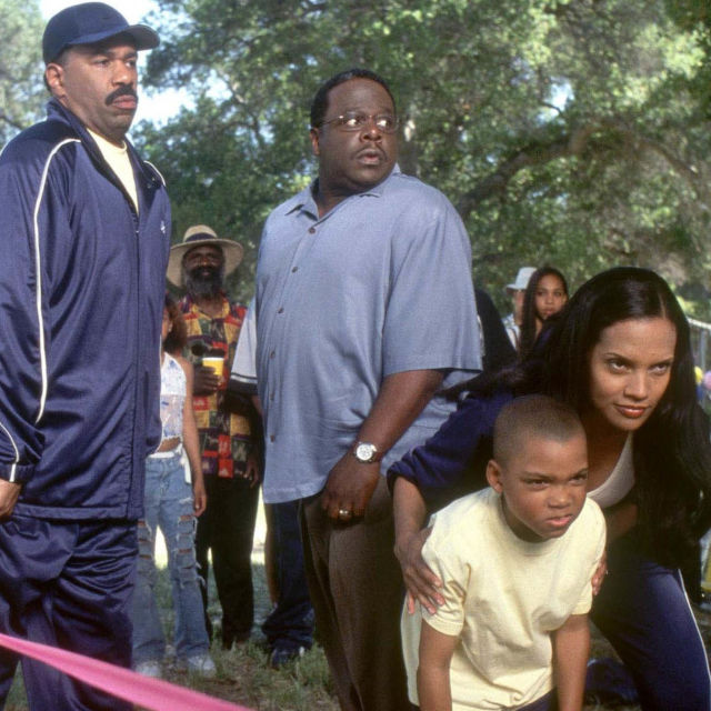 Ваканцията на семейство Джонсън