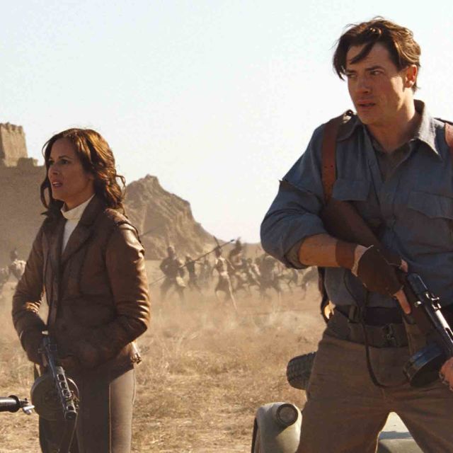 Мумията: Гробницата на императора дракон