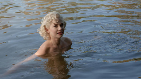 Моята седмица с Мерилин