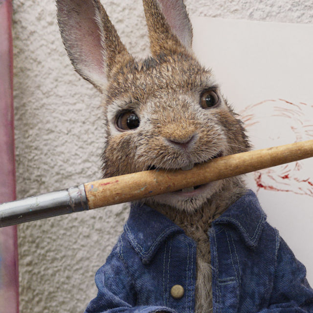 Зайчето Питър