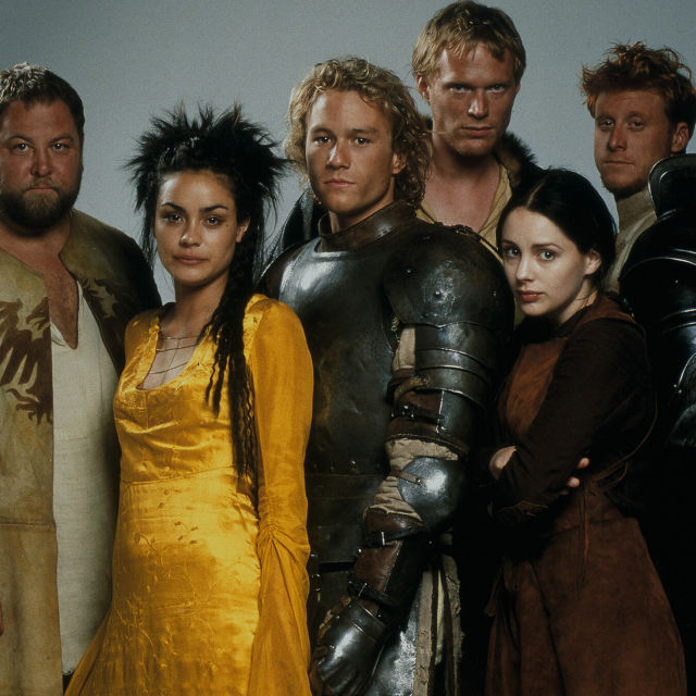 Като рицарите