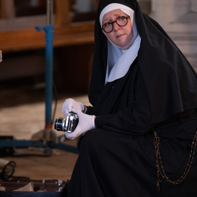 Мистериите на сестра Бонифас