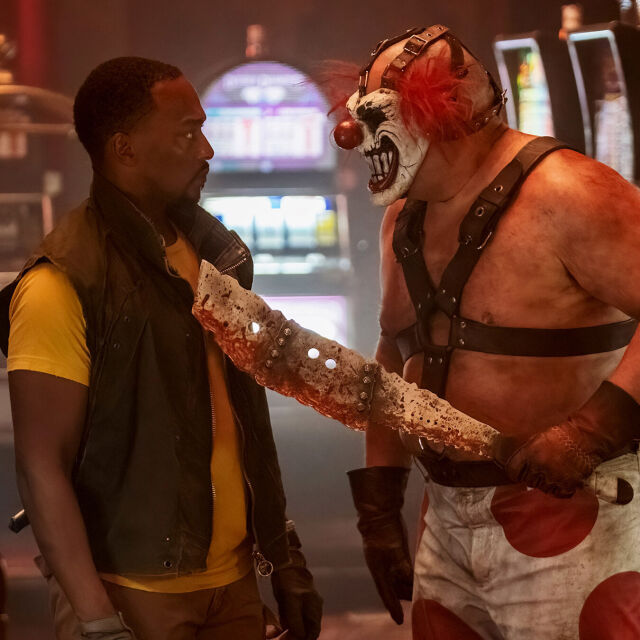 Twisted Metal: Сериалът