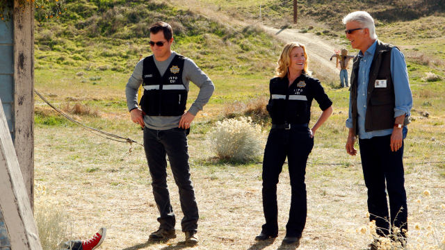 От местопрестъплението