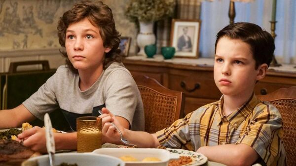 Младият Шелдън