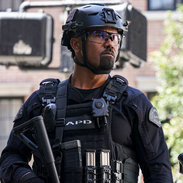 Специален отряд