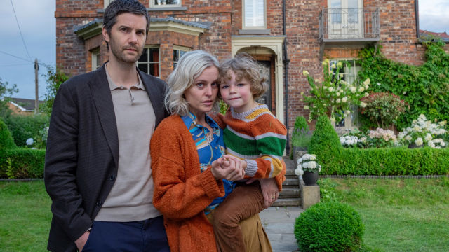 Откраднато момиче