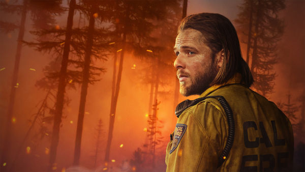 Огнена страна