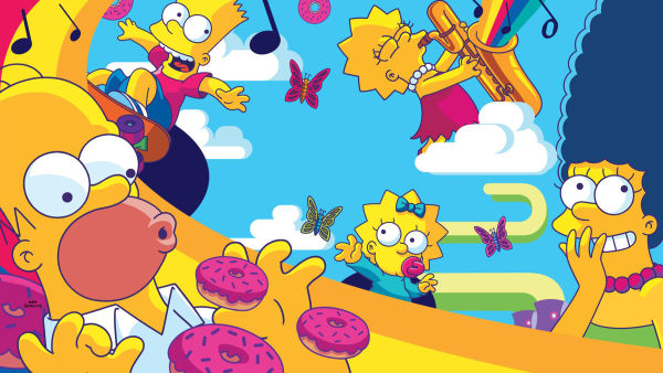 Los Simpson