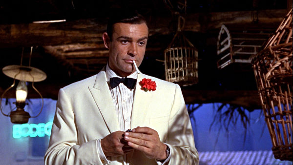 Especial Agente 007