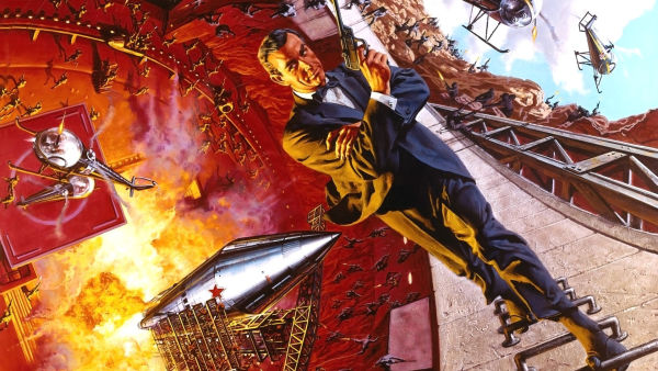 Especial Agente 007