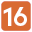 +16