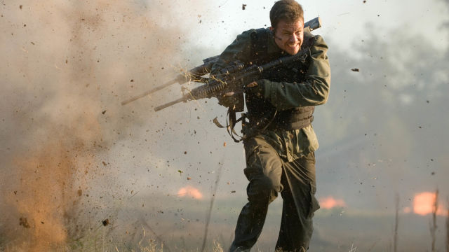 Shooter: El tirador