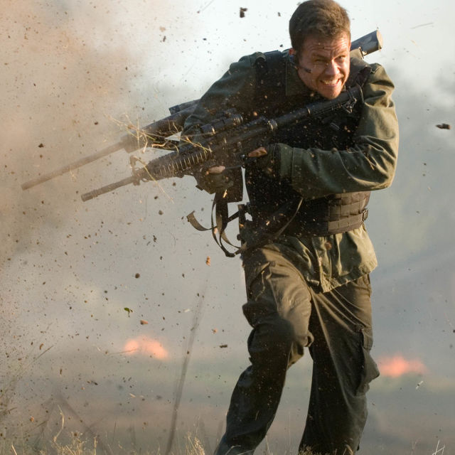 Shooter: El tirador
