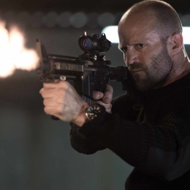 Mechanic: Resurrection