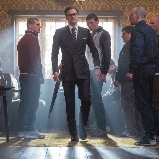 Kingsman: Servicio secreto