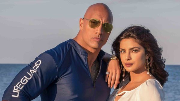 Baywatch: Los vigilantes de la playa