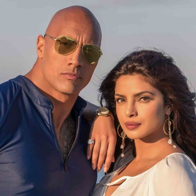 Baywatch: Los vigilantes de la playa