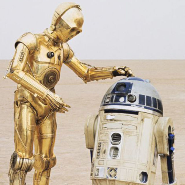 Star Wars: Una nueva esperanza (Episodio IV)