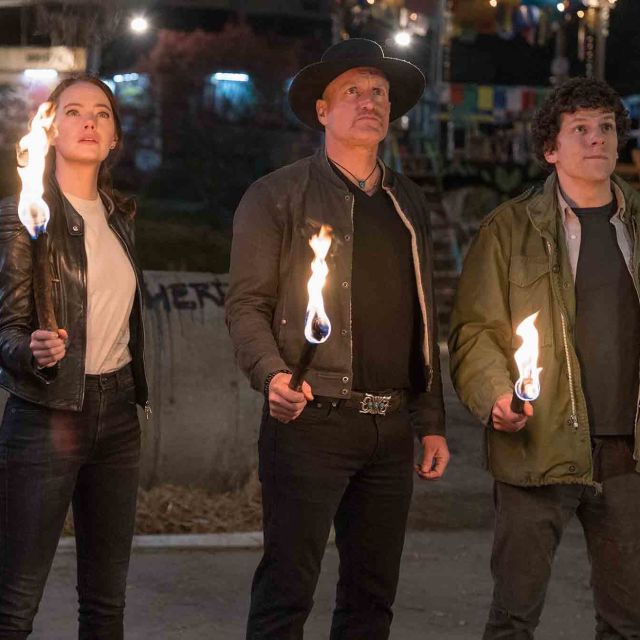 Zombieland: Mata y remata