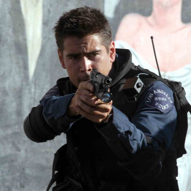 S.W.A.T.: Los Hombres de Harrelson