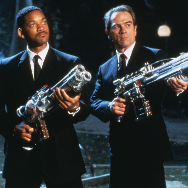 Men in Black (Hombres de negro)