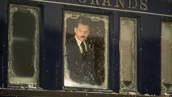 Asesinato en el Orient Express
