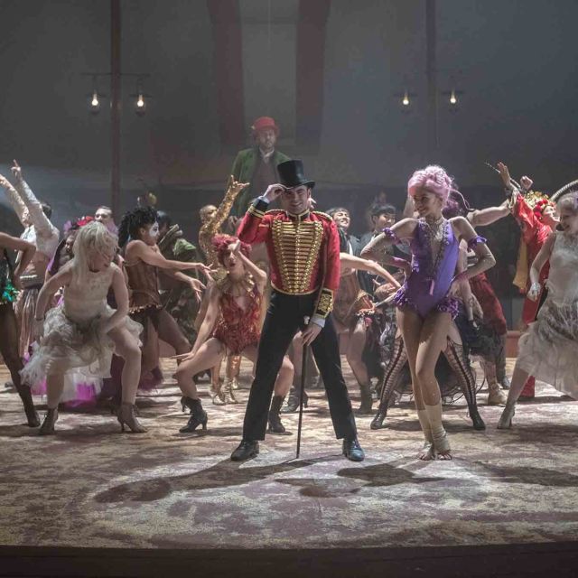 El gran showman