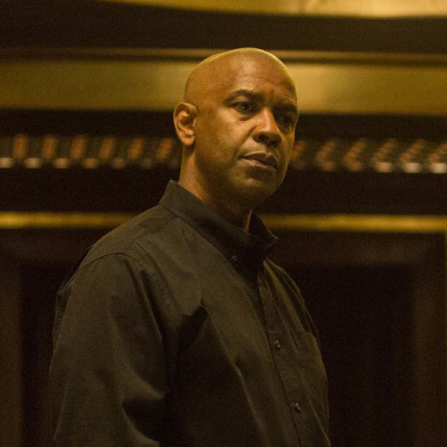 The Equalizer. El protector