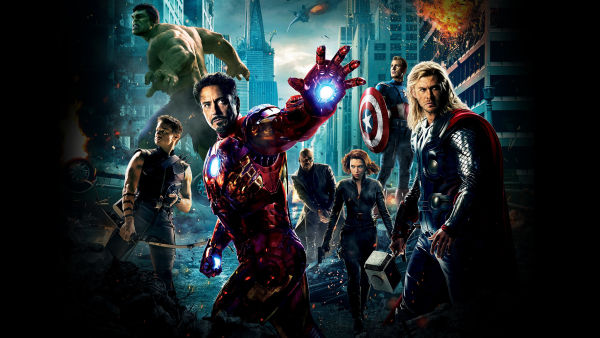 Marvel Los Vengadores