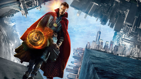 Doctor Strange (Doctor extraño)
