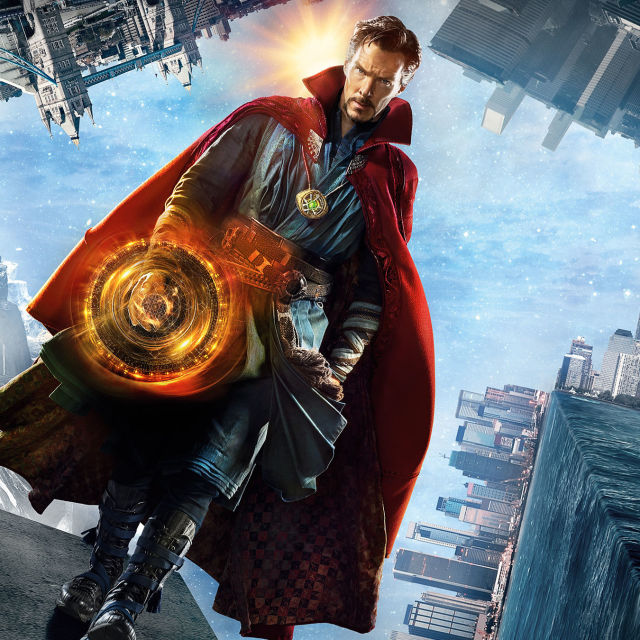 Doctor Strange (Doctor extraño)