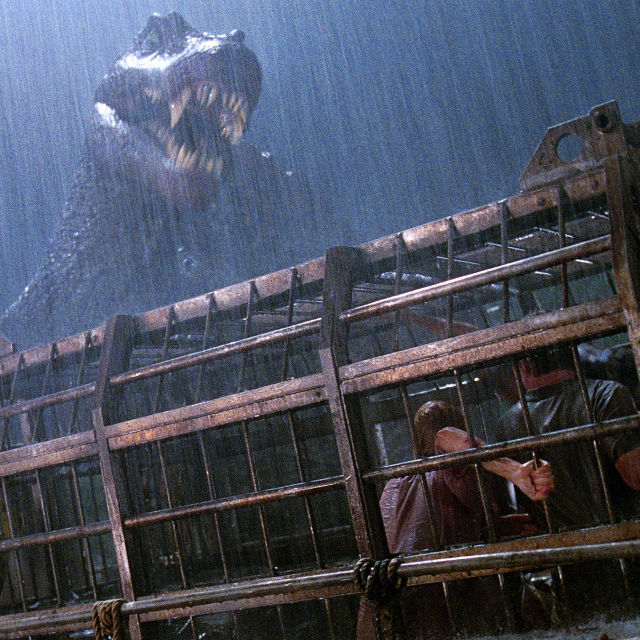 Jurassic Park III (Parque Jurasico III)